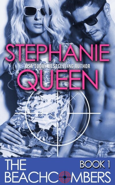 Stephanie Queen - Beachcombers, E-bok