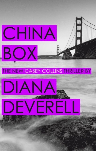 Diana Deverell - China Box, E-bok