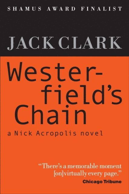 Jack Clark - Westerfield's Chain, E-bok