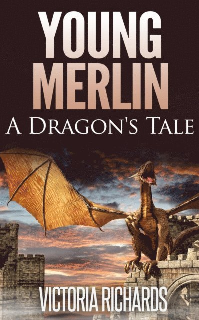Victoria Richards - Young Merlin: A Dragon's Tale, E-bok