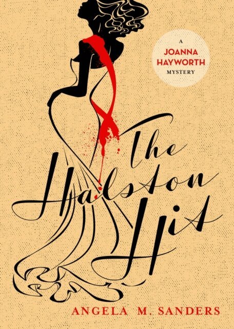 Angela M. Sanders - Halston Hit, E-bok