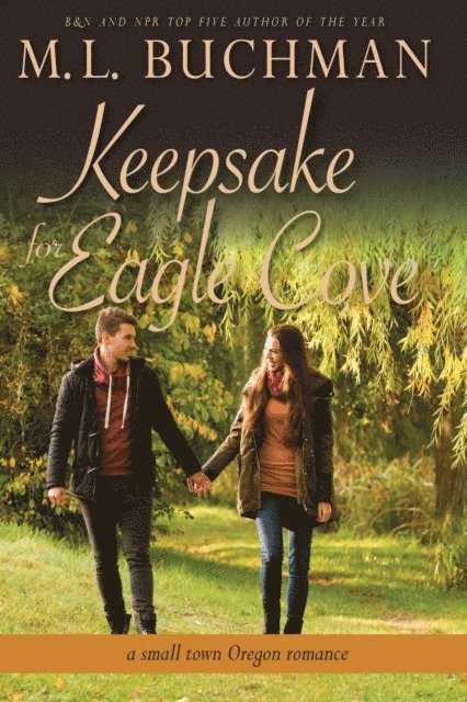 M. L. Buchman - Keepsake for Eagle Cove, E-bok