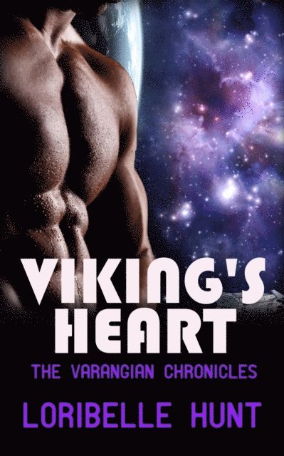 Loribelle Hunt - Viking's Heart, E-bok