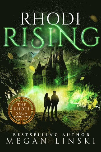 Megan Linski - Rhodi Rising, E-bok