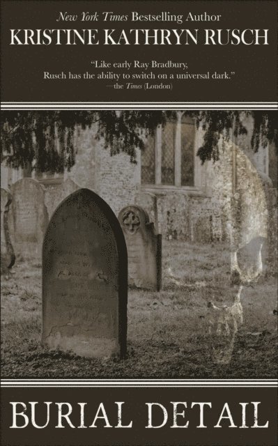 WMG Publishing - Burial Detail, E-bok