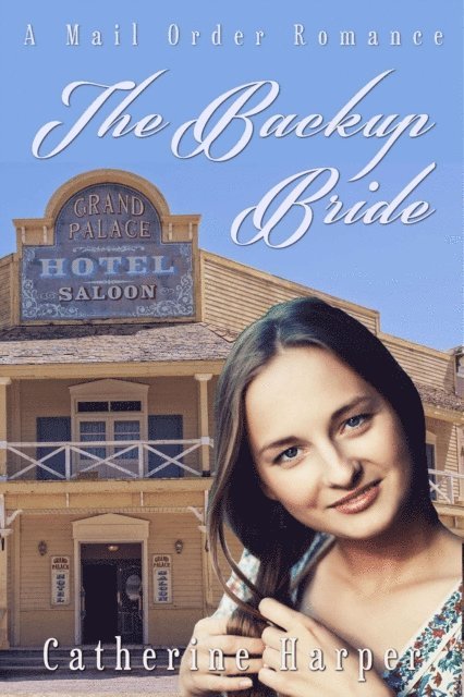 Catherine Harper - Backup Bride, E-bok. Tillgänglighet: Lägg i varukorg