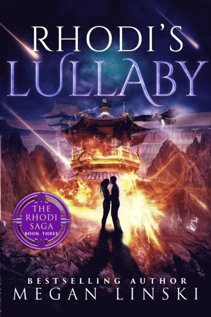 Megan Linski - Rhodi's Lullaby, E-bok