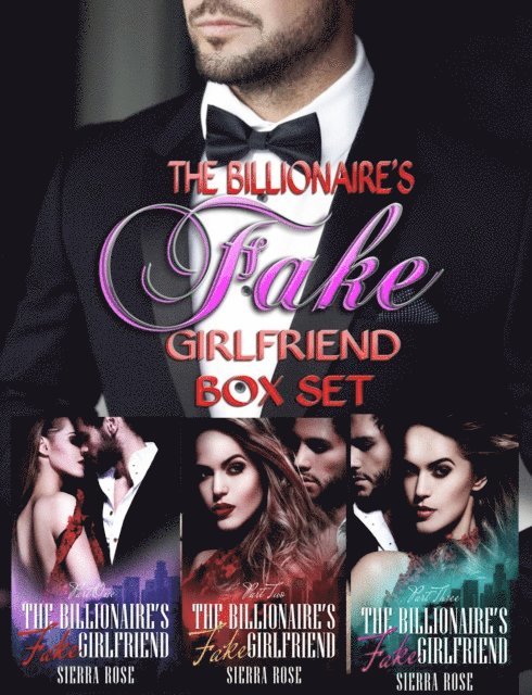 Billionaire's Fake Girlfriend Box Set