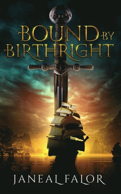 Janeal Falor - Bound by Birthright, E-bok