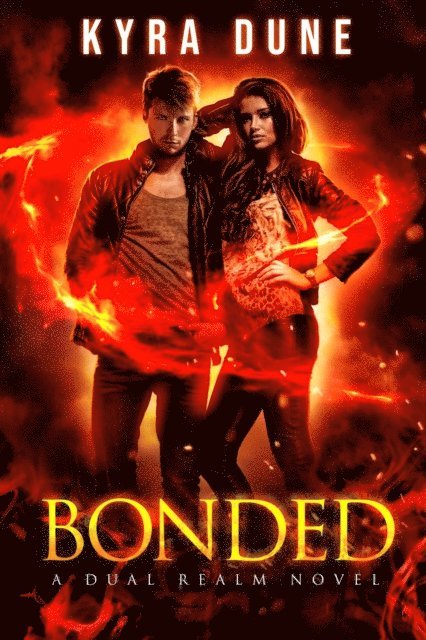 Kyra Dune - Bonded, E-bok
