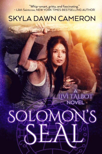 Skyla Dawn Cameron - Solomon's Seal, E-bok. Tillgänglighet: Lägg i varukorg