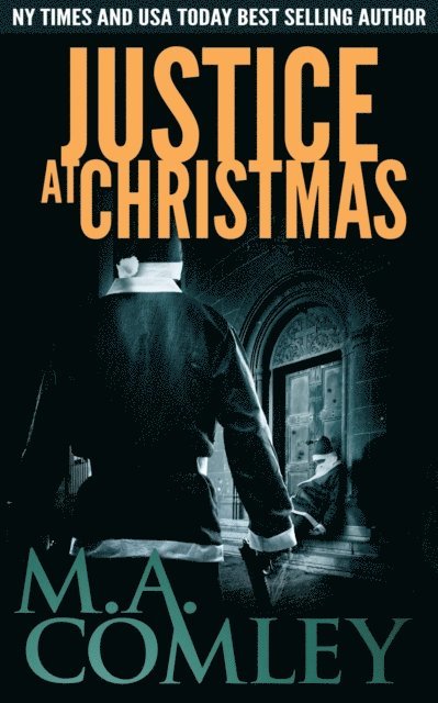 M A Comley - Justice at Christmas, E-bok