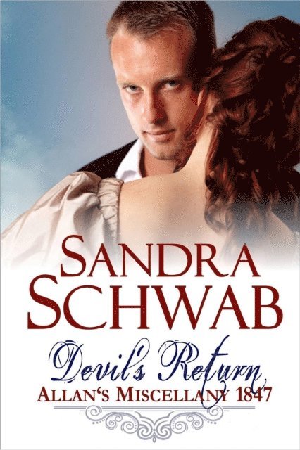 Sandra Schwab - Devil's Return: Allan's Miscellany 1847, E-bok