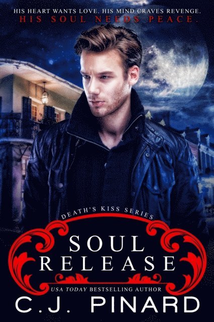 C.J. Pinard - Soul Release, E-bok