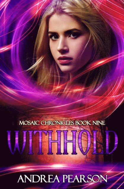 Andrea Pearson - Withhold, E-bok