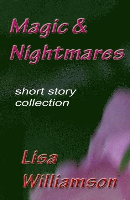 Lisa Williamson - Magic and Nightmares, E-bok