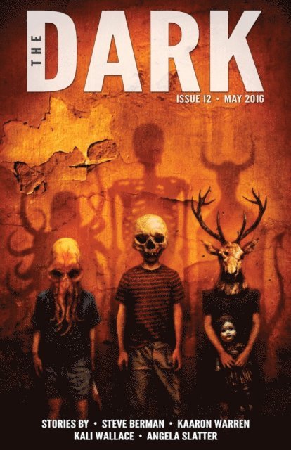 Sean Wallace - Dark Issue 12, E-bok