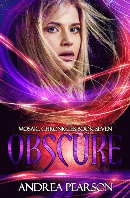 Andrea Pearson - Obscure, E-bok