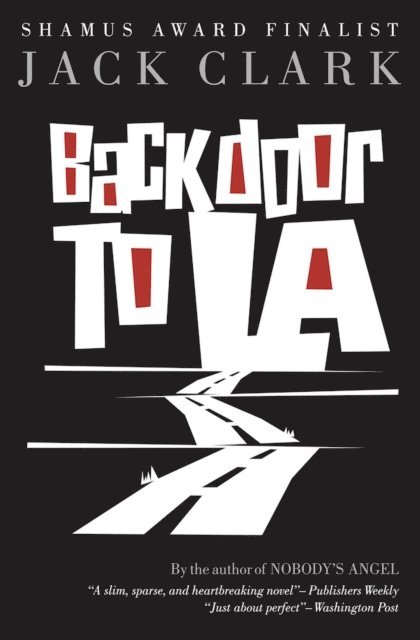 Jack Clark - Back Door to L.A., E-bok