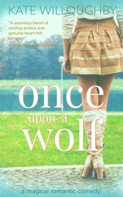 Kate Willoughby - Once Upon a Wolf, E-bok