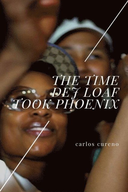 Carlos Cureno - Time Dej Loaf Took Phoenix, E-bok