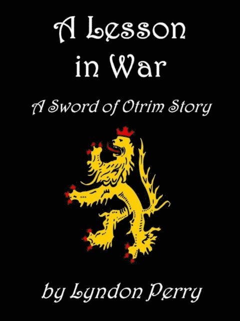 Lyndon Perry - Lesson in War, E-bok