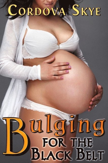 Bulging for the Black Belt