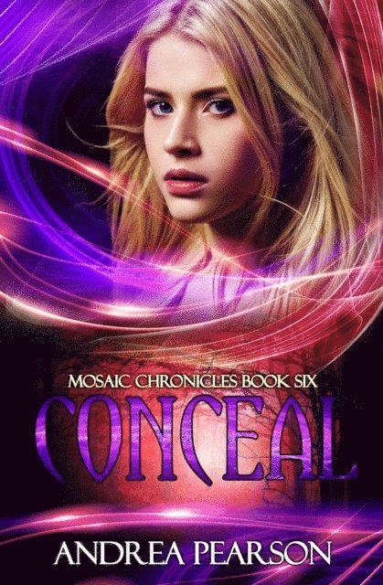 Andrea Pearson - Conceal, E-bok