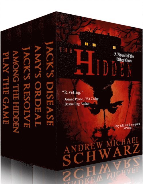 Andrew Michael Schwarz - Hidden, E-bok. Tillgänglighet: Lägg i varukorg