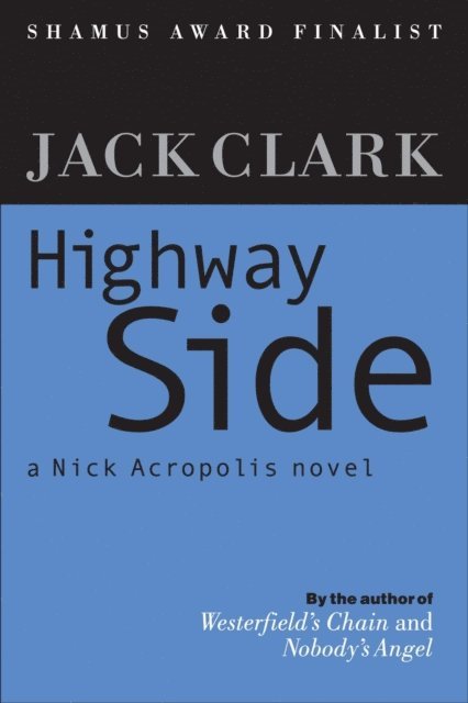 Jack Clark - Highway Side, E-bok