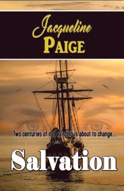 Jacqueline Paige - Salvation, E-bok