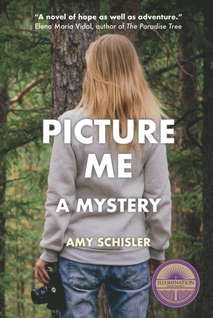 Amy Schisler - Picture Me, A Mystery, E-bok