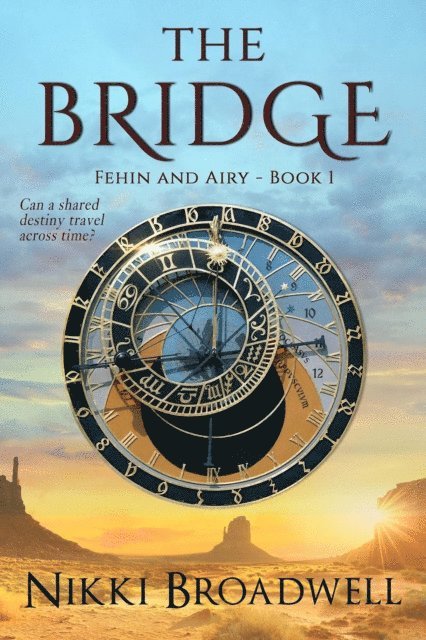 nikki broadwell - Bridge, E-bok