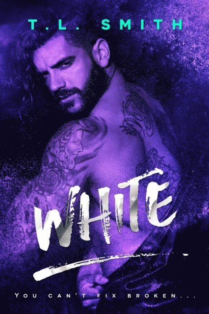 T.L Smith - White, E-bok