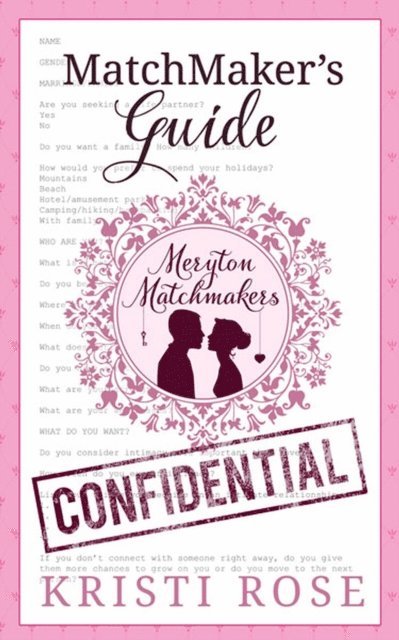 Kristi Rose - Matchmaker's Guidebook, E-bok