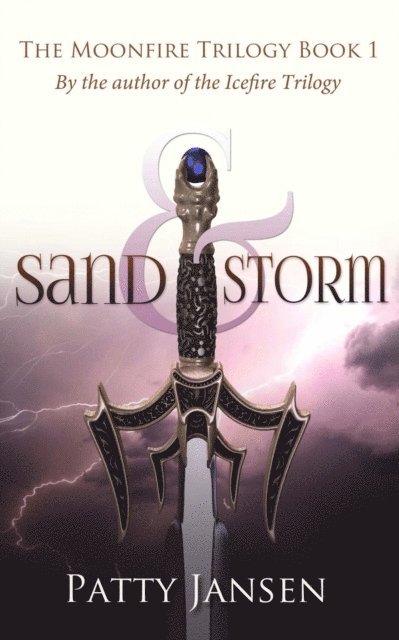 Patty Jansen - Sand & Storm, E-bok