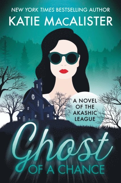 Katie MacAlister - Ghost of a Chance, E-bok