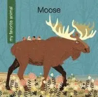 Virginia Loh-Hagan - Moose, Häftad. Tillgänglighet: Lägg i varukorg