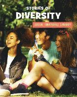 Jennifer Colby - Stories of Diversity, Häftad