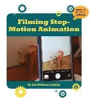 Zoe Saldana - Filming Stop-Motion Animation, Häftad. Tillgänglighet: Lägg i varukorg