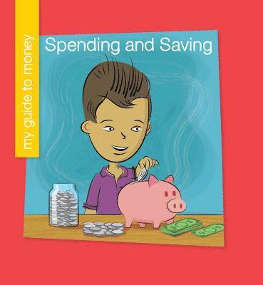 Jennifer Colby - Spending and Saving, Häftad