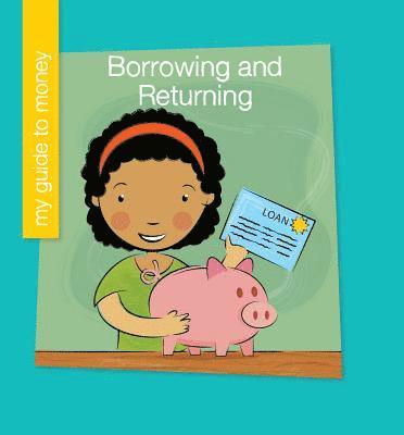 Jennifer Colby - Borrowing and Returning, Häftad