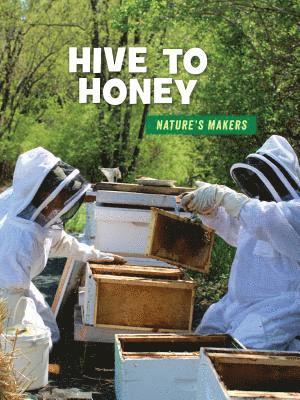 Julie Knutson - Hive to Honey, Inbunden. Tillgänglighet: Tillfälligt slut