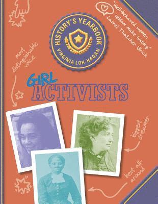 Virginia Loh-Hagan - Girl Activists, Inbunden