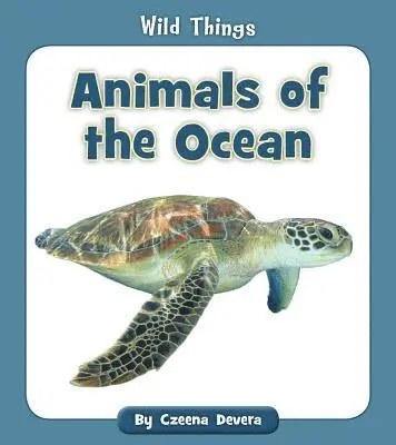 Czeena Devera - Animals of the Ocean, Häftad. Tillgänglighet: Tillfälligt slut