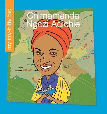 Katlin Sarantou - Chimamanda Ngozi Adichie, Häftad