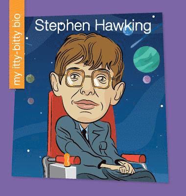 Katlin Sarantou - Stephen Hawking, Häftad