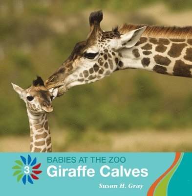 Susan H. Gray - Giraffe Calves, Inbunden. Tillgänglighet: Tillfälligt slut