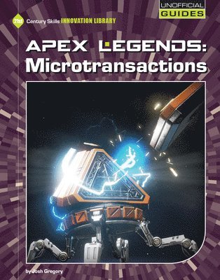 Josh Gregory - Apex Legends: Microtransactions, Inbunden