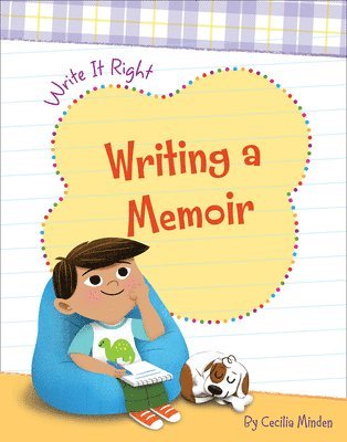 Cecilia Minden - Writing a Memoir, Häftad